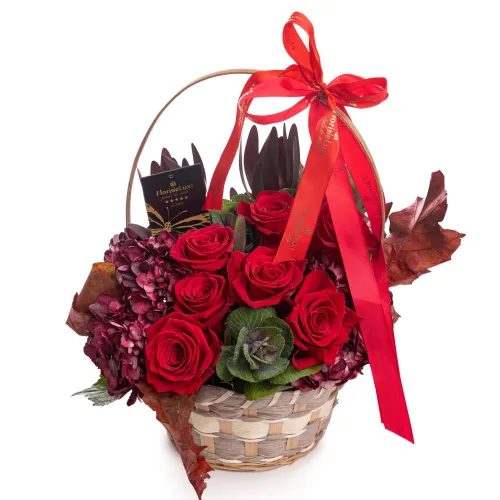 Foto Aranjament de toamna