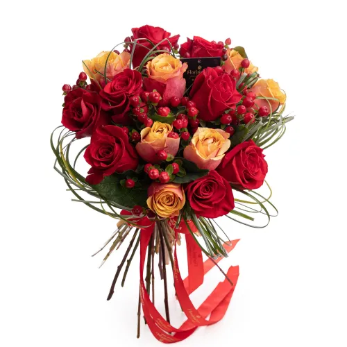 Foto Un buchet de sentimente